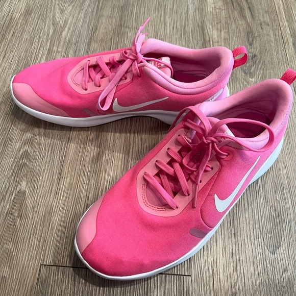 Nike Women's Flex Experience 8 Neon Pink 8.5 - Picture 7 of 8
